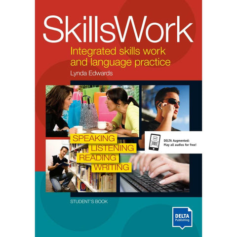 SkillsWork B1-C1. Student's Book with Audio CD