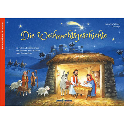 Die Weihnachtsgeschichte