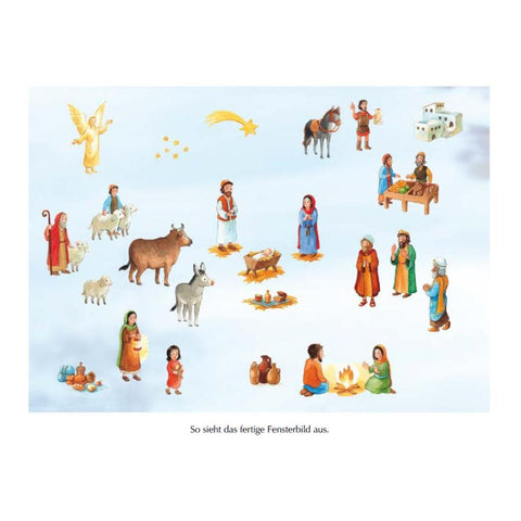 Die Weihnachtsgeschichte