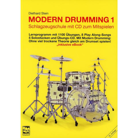 Modern Drumming 1