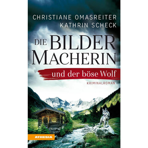 Die Bildermacherin und der böse Wolf