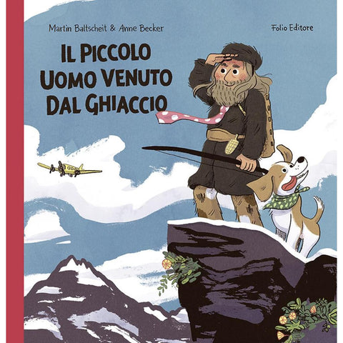 Il piccolo Uomo venuto dal ghiaccio