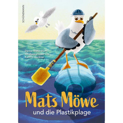 Mats Möwe und die Plastikplage