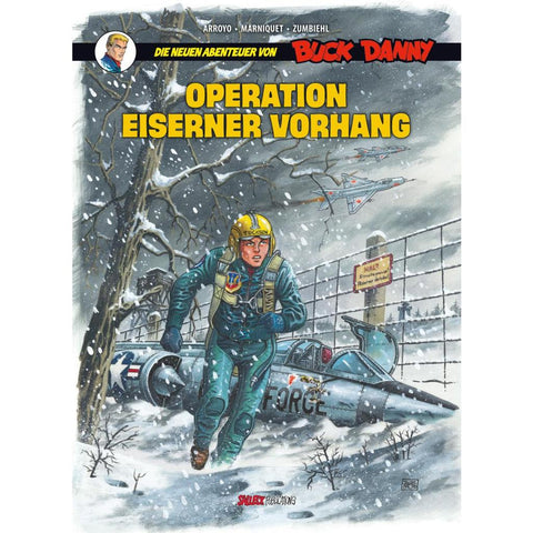 Die neuen Abenteuer von Buck Danny BAnd 5
