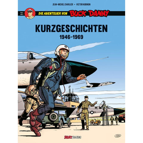 Die Abenteuer von Buck Danny, Kurzgeschichten