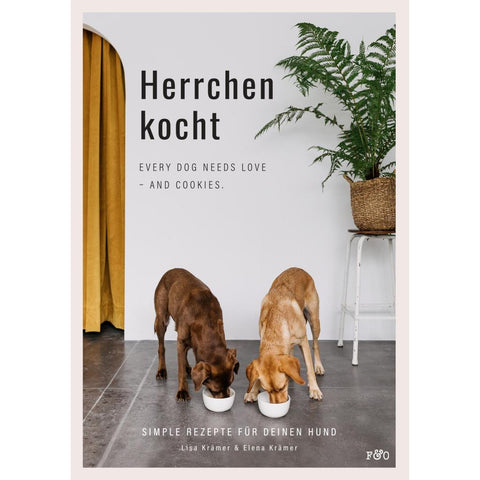 Herrchen kocht