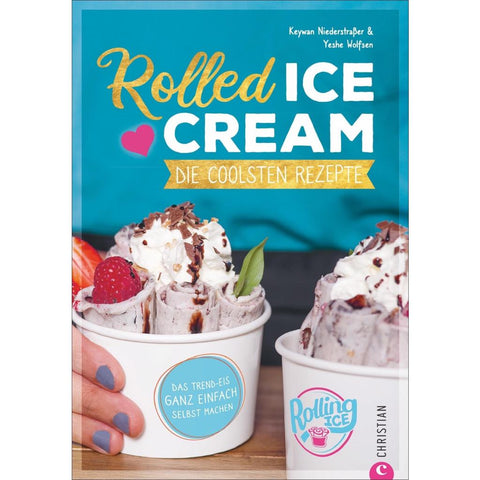 Rolled Ice Cream
