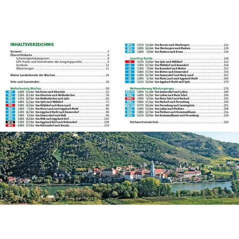 Welterbesteig Wachau