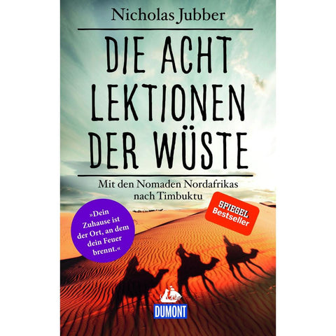 Die acht Lektionen der Wüste