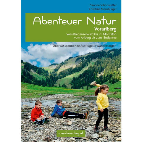 Abenteuer Natur Vorarlberg