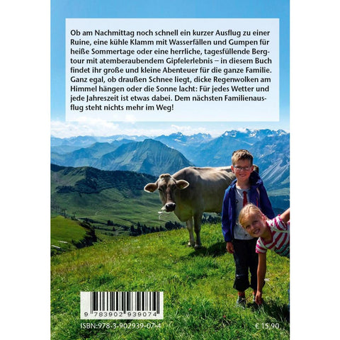 Abenteuer Natur Vorarlberg