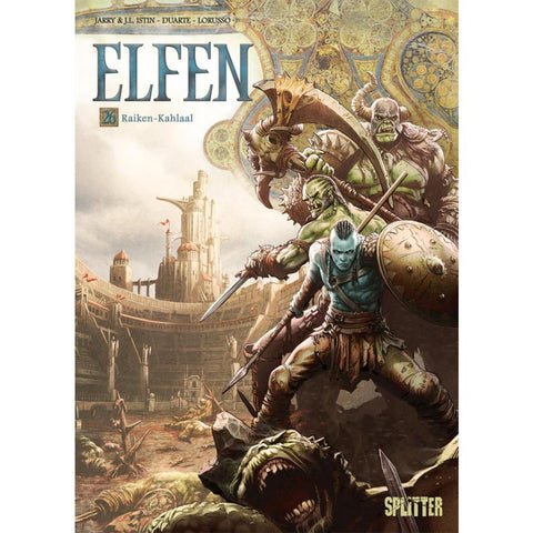 Elfen. Band 26