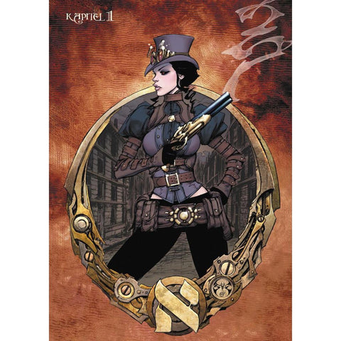 Lady Mechanika Collector's Edition 3