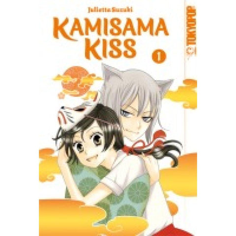 Kamisama Kiss 2in1 01