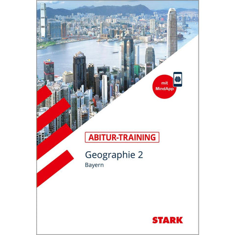 STARK Abitur-Training - Geographie Band 2 - Bayern