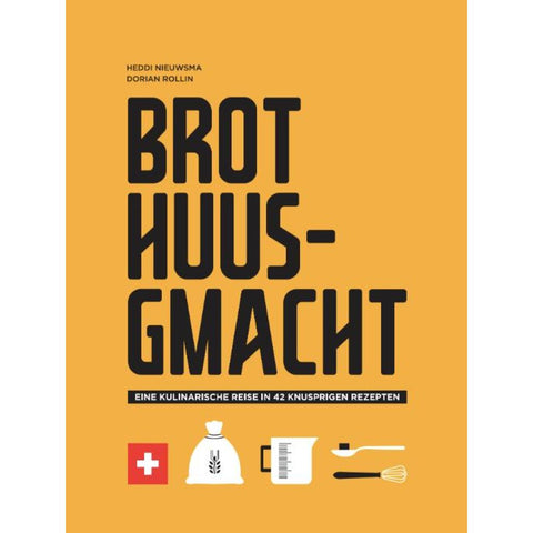 Brot Huusgmacht