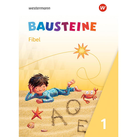 BAUSTEINE Fibel 1 - Ausgabe 2021