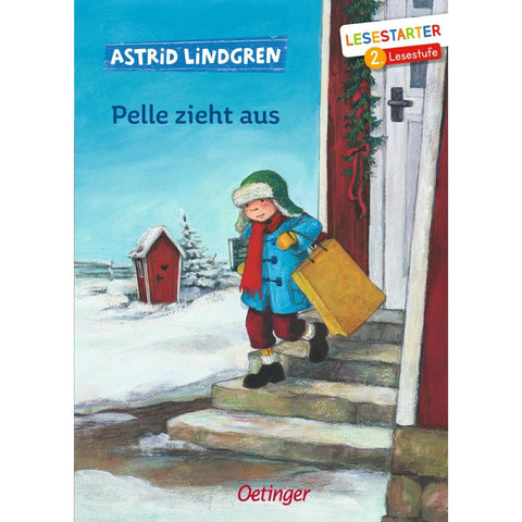 Pelle zieht aus
