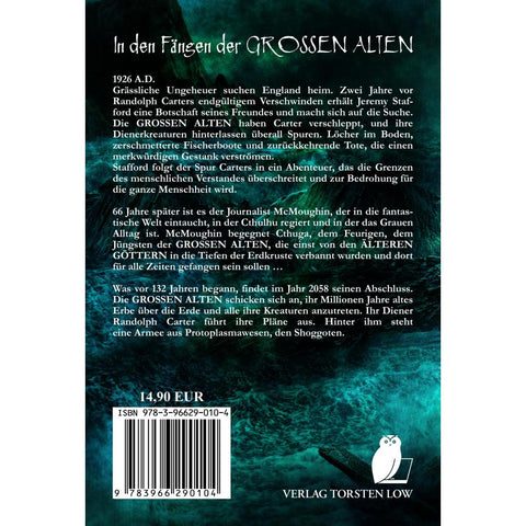 In den Fängen der GROSSEN ALTEN
