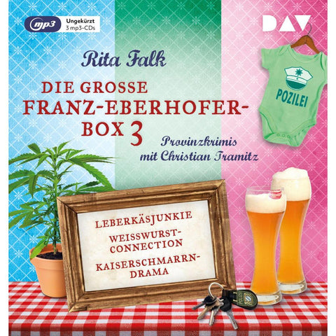 Die große Franz-Eberhofer-Box 3
