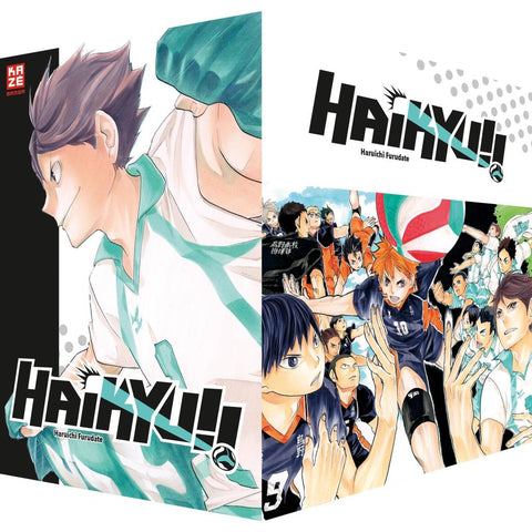 Haikyu!! Sammelbox 2