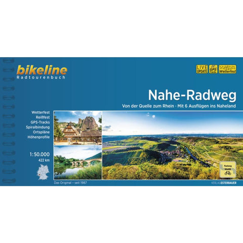 Nahe-Radweg