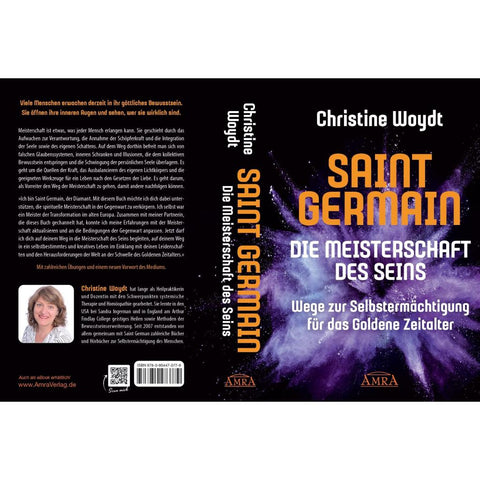 SAINT GERMAIN. Die Meisterschaft des Seins