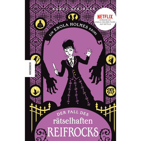 Der Fall des rätselhaften Reifrocks