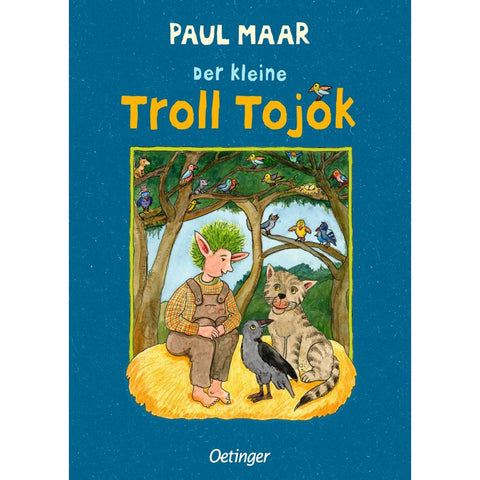 Der kleine Troll Tojok