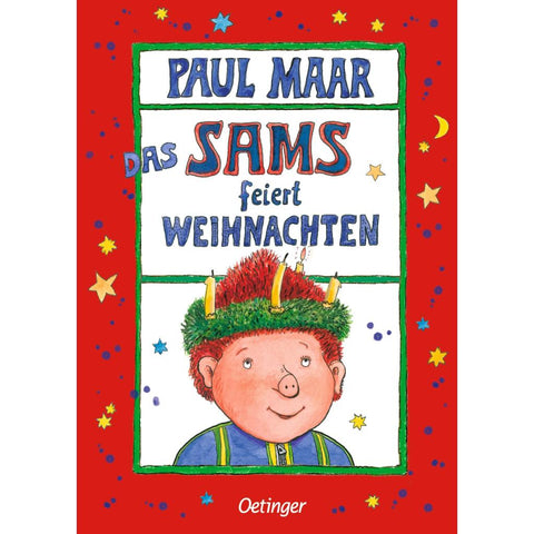 Das Sams 9. Das Sams feiert Weihnachten