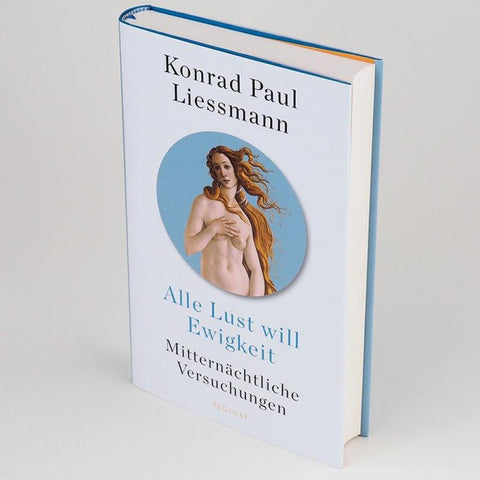 Alle Lust will Ewigkeit