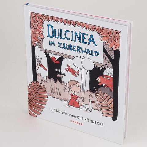 Dulcinea im Zauberwald