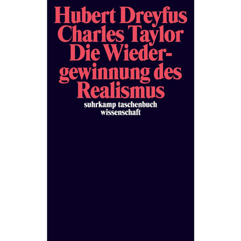 Die Wiedergewinnung des Realismus