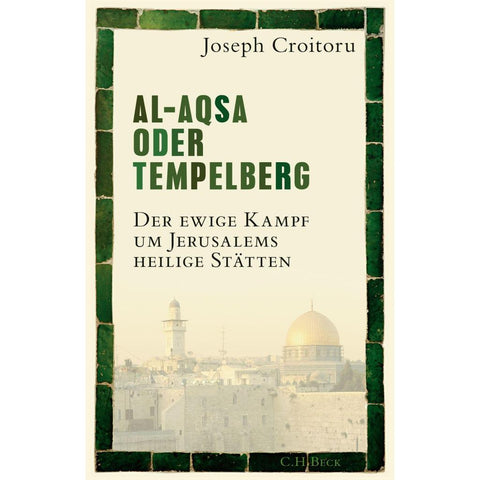 Al-Aqsa oder Tempelberg