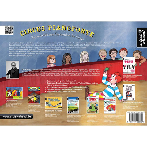 Circus Pianoforte