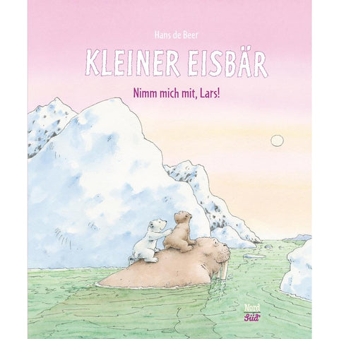 Kleiner Eisbär. Nimm mich mit!