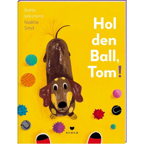 Hol den Ball, Tom!
