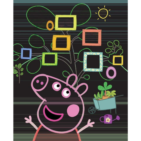 Peppa Pig Mein wutzig-tolles Kritzel-Kratzel-Buch