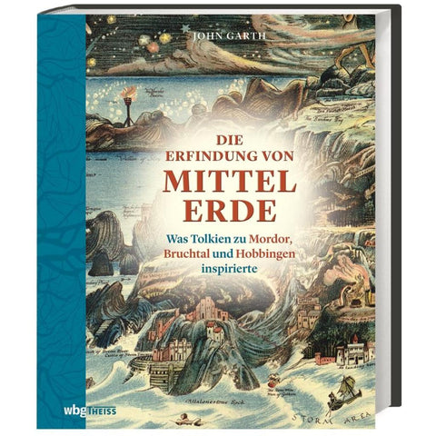 Die Erfindung von Mittelerde