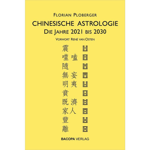 Chinesische Astrologie