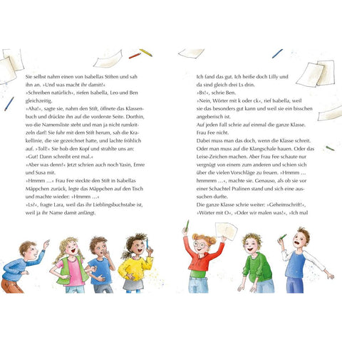 Unsere Frau Fee - Feenstaub im Klassenzimmer