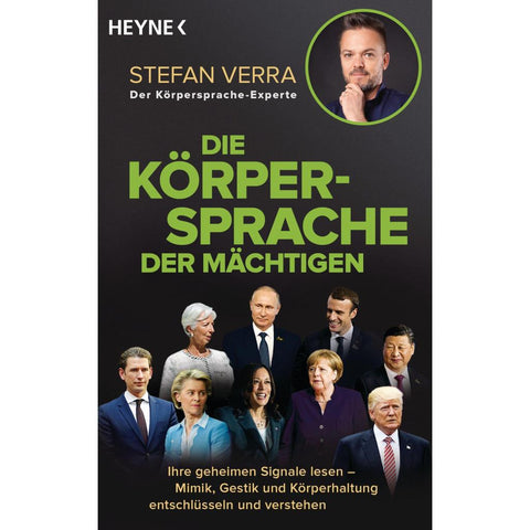 Die Körpersprache der Mächtigen