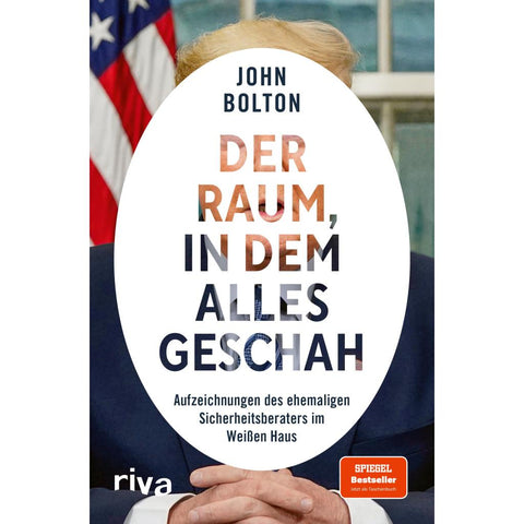 Der Raum, in dem alles geschah