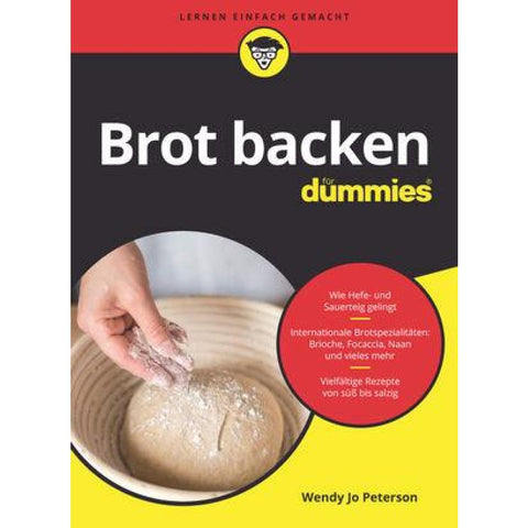 Brot backen für Dummies