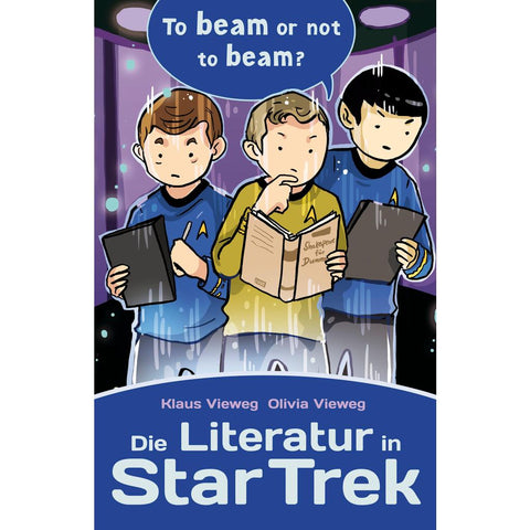 Die Literatur in Star Trek
