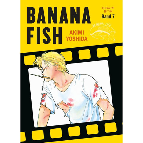 Banana Fish: Ultimative Edition 07