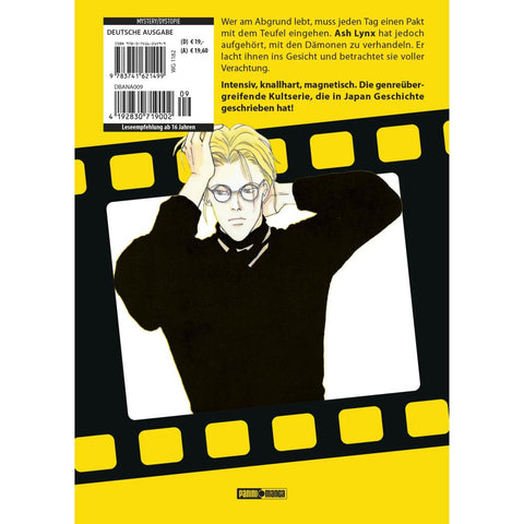 Banana Fish: Ultimative Edition 09