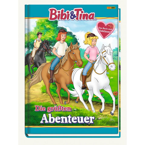 Bibi & Tina: Die größten Abenteuer