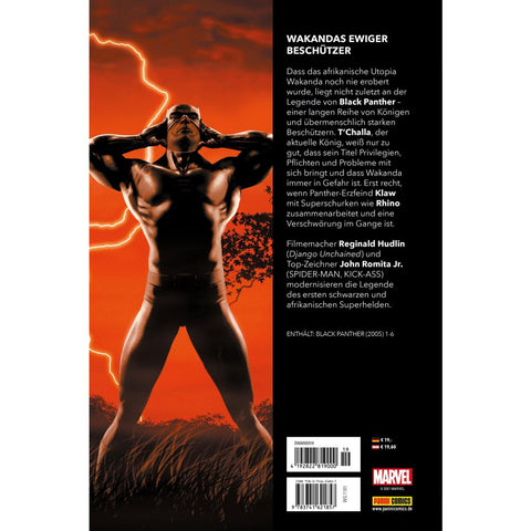 Marvel Must-Have: Black Panther
