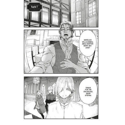 Spice & Wolf: Die Abenteuer von Col und Miyuri 02